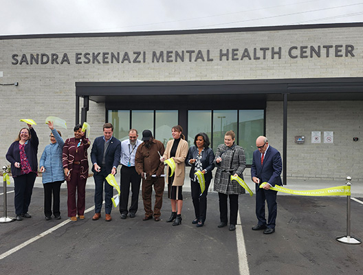 sandra-eskenazi-mental-health-center-celebrates-the-opening-of-the-caring-recovery-opioid-treatment-program