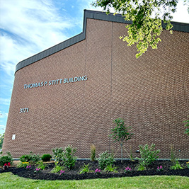 Sandra Eskenazi Mental Health Center – Thomas P. Stitt Building
